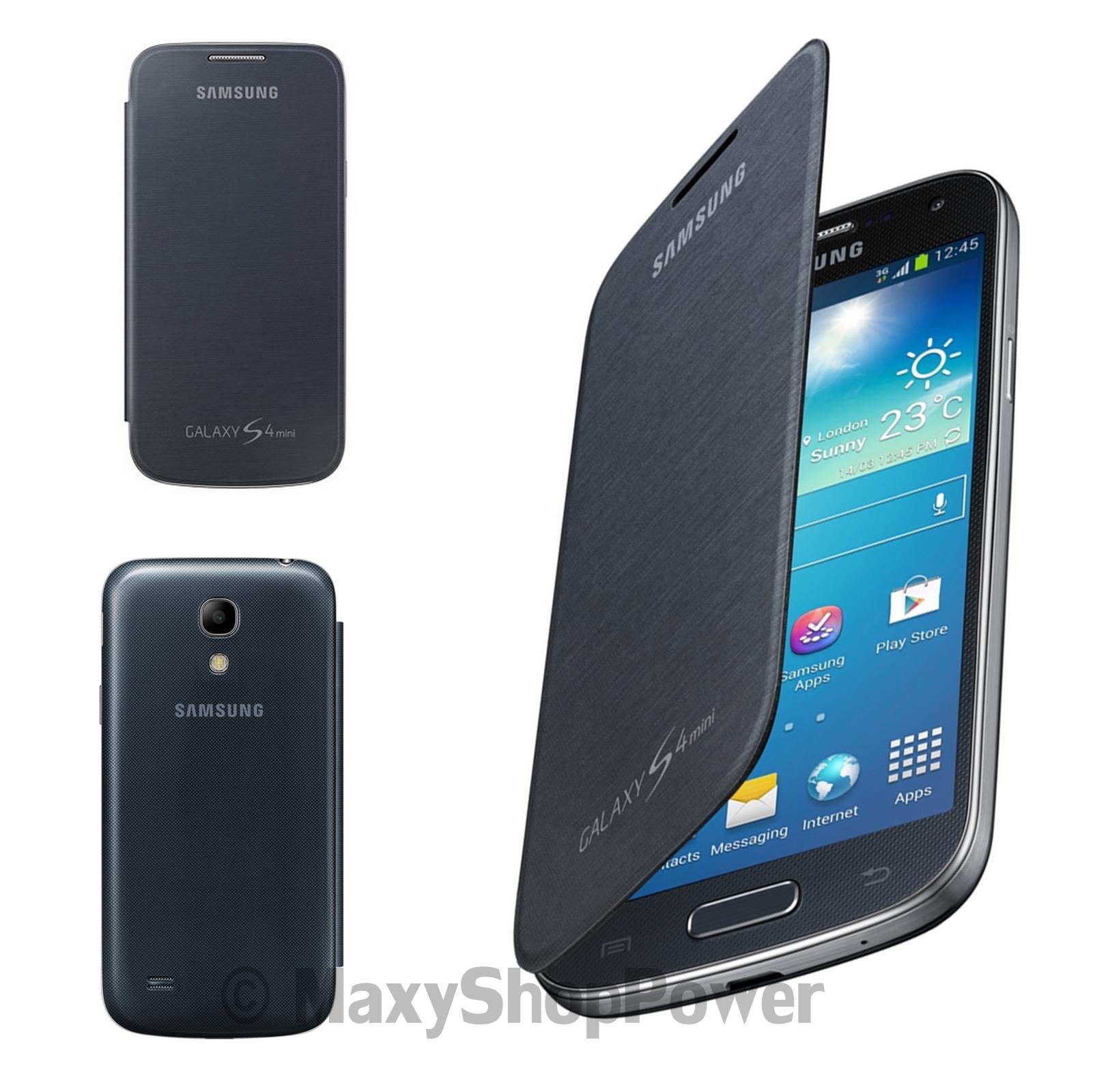 cover custodia pochette compatibile Samsung Galaxy S4 Mini I9190 