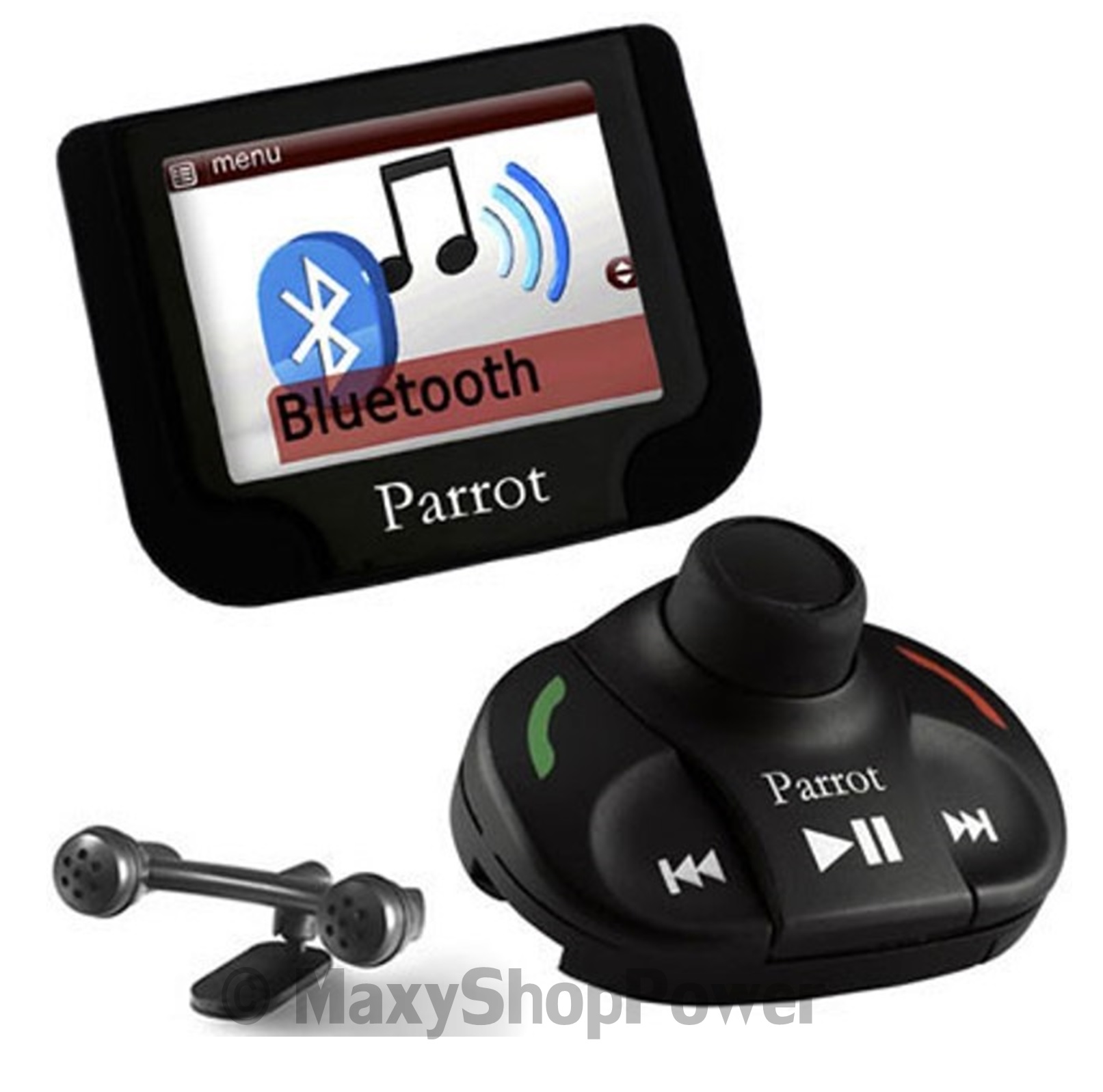 Bluetooth Car Kit per auto telefono vivavoce Bluetooth portatile