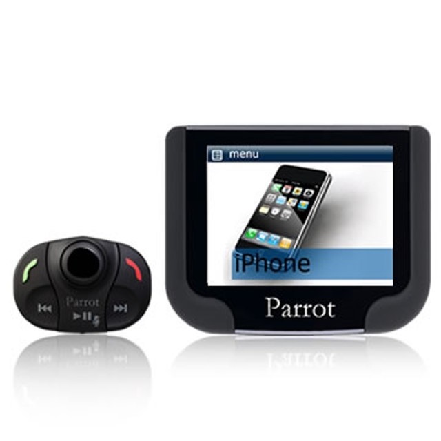 PARROT Telecomando per Kit Vivavoce Bluetooth da Auto MKi 