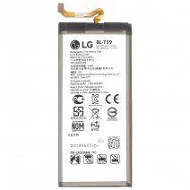 LG BATTERIA LITIO INTEGRATA ORIGINALE BL-T39 BULK PER G7 G7+ THINQ - Q7 Q7+ PLUS - K40