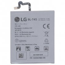 LG BATTERIA LITIO INTEGRATA ORIGINALE BL-T45 BULK PER K50S - K51 - Q70