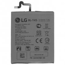 LG BATTERIA LITIO INTEGRATA ORIGINALE BL-T45 BULK PER K50S - K51 - Q70