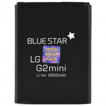 BLUE STAR BATTERIA IONI DI LITIO 3,8V 2600mAh PER LG OPTIMUS G2 MINI - G2 MINI LTE - F70 D315