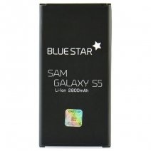 BLUE STAR BATTERIA IONI DI LITIO 3,7V 2800mAh PER SAMSUNG GALAXY S5 G900