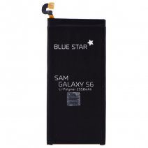 BLUE STAR BATTERIA IONI DI LITIO INTEGRATA 3,8V 2550mAh PER SAMSUNG GALAXY S6 G920