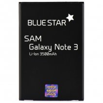 BLUE STAR BATTERIA IONI DI LITIO 3,8V 3500mAh PER SAMSUNG GALAXY NOTE 3 N9000 - N9005