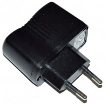 LENOVO CARICABATTERIE ORIGINALE PER CASA C-P39 3.5W USB BLACK BULK /PER SMARTWATCH E SMARTPHONE