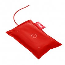 NOKIA CARICABATTERIE ORIGINALE CASA WIRELESS CHARGER QI PILLOW DT-901 RED /