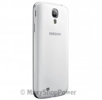 SAMSUNG WIRELESS S CHARGER BACK COVER ORIGINALE GALAXY S4 I9500 / I9505 WHITE