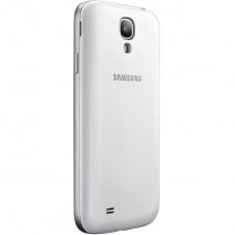 SAMSUNG WIRELESS S CHARGER BACK COVER ORIGINALE GALAXY S4 I9500 / I9505 WHITE