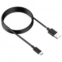 SAMSUNG CAVO DATI USB Type C ORIGINALE EP-DG970BBE BLACK BULK /PER GALAXY USB-C CONNECTOR