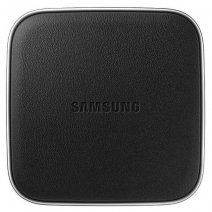 SAMSUNG CARICABATTERIE ORIGINALE CASA WIRELESS S CHARGER PAD QI BLACK