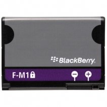 BLACKBERRY BATTERIA LITIO ORIGINALE F-M1 PER 9100 PEALRL 3G - 9105 PEARL 3G