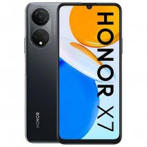 HONOR CELLULARE DUAL SIM HONOR X7 128GB MIDNIGHT BLACK (VODAFONE)