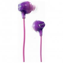 SONY AURICOLARE ORIGINALE A FILO STEREO IN-EAR MDREX15AP PINK /PER IPHONE SMARTPHONE ANDROID
