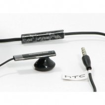 HTC AURICOLARE ORIGINALE STEREO STANDARD RC-E160 BLACK BULK /
