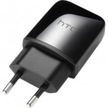 HTC CARICABATTERIE ORIGINALE DA PARETE PER CASA USB TC-P900 7.5W BLACK BULK /