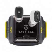 TACTICAL AURICOLARE ORIGINALE BLUETOOTH STEREO SPACE FORCE STRIKEPODS GREY /