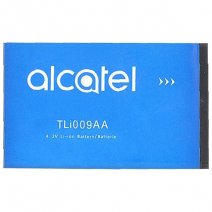 ALCATEL BATTERIA LITIO ORIGINALE TLI009AA - A1 BULK PER -2003 - 2038 - 2053 - 3025 - 3026