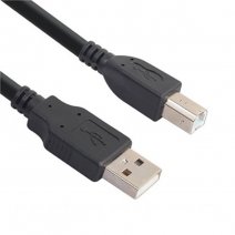 TRUSTECH TR-11481 CAVO STAMPANTE SCANNER USB AM TO BM 2M BLACK