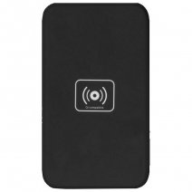 CARICABATTERIE CASA WIRELESS CHARGER QI BLACK /PER SMARTPHONE