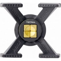 TETRAX SUPPORTO AUTO MAGNETICO MODEL XWAY UNIVERSALE BLACK / PER IPHONE GALAXY ANDROID